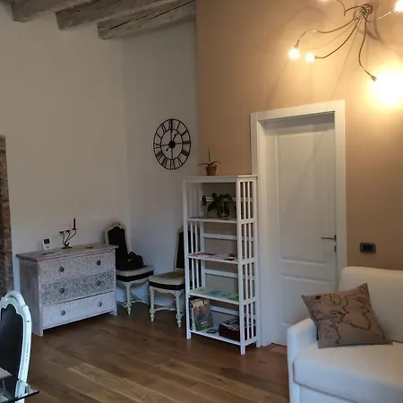 Daire Accademia Deluxe Bergamo