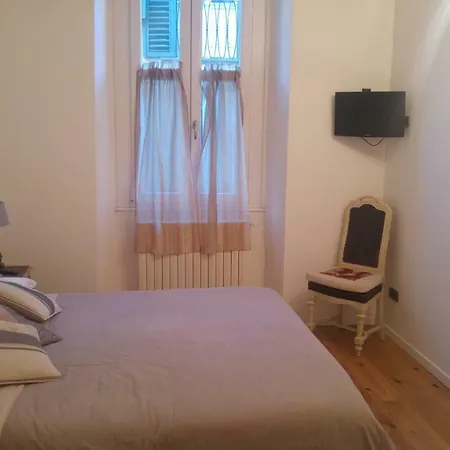 Daire Accademia Deluxe Bergamo