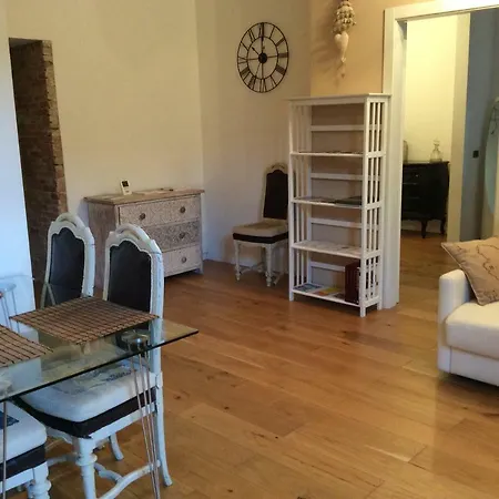 Apartamento Accademia Deluxe Bérgamo